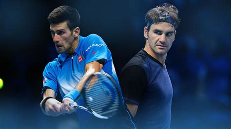 roger federer vs novak djokovic head to head|Roger Federer vs Novak Djokovic Head to Head .